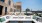 rooftop deck with couches at The Otis apartments in Pilsen Chicago