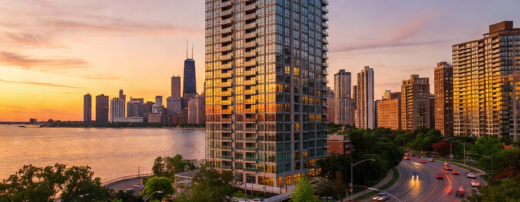 lakeview apartments chicago header image
