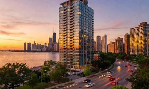 lakeview apartments chicago header image