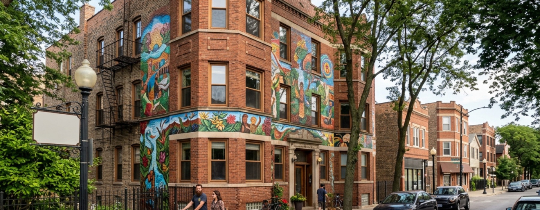 Chicago Pilsen apartment rentals