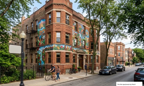 Chicago Pilsen apartment rentals