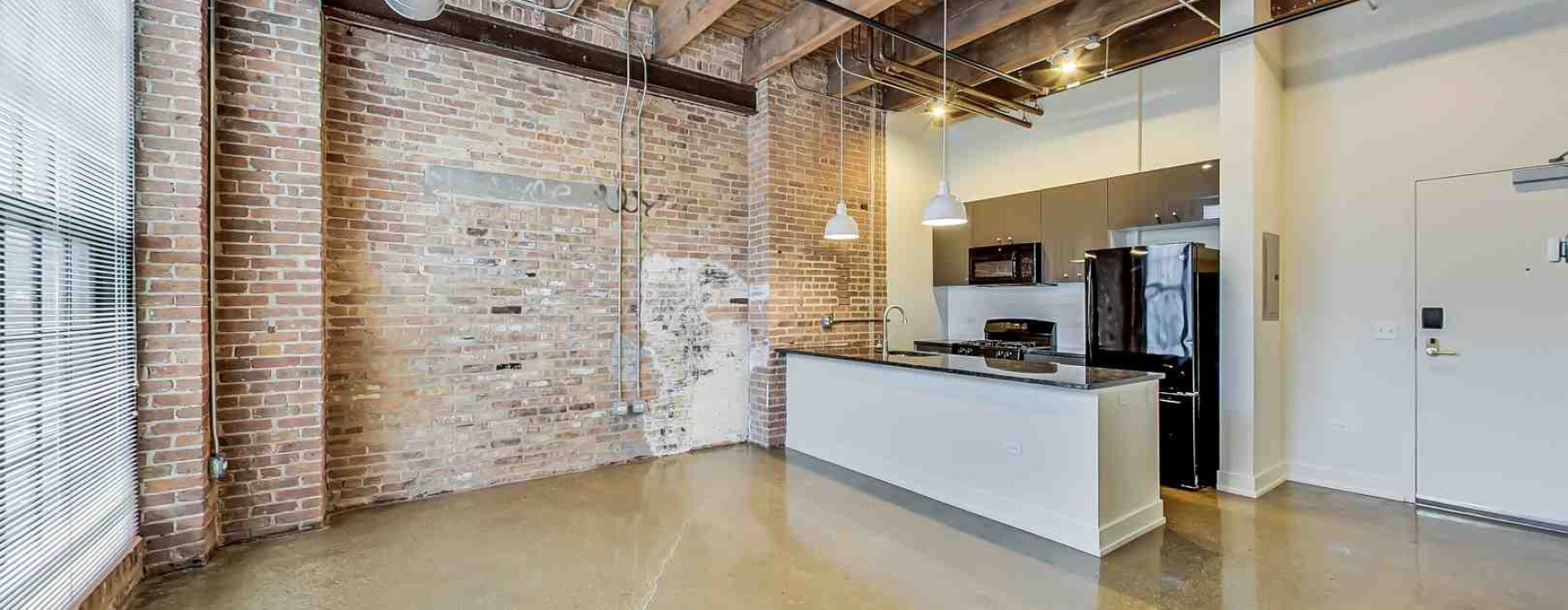 unique apartments in chicago