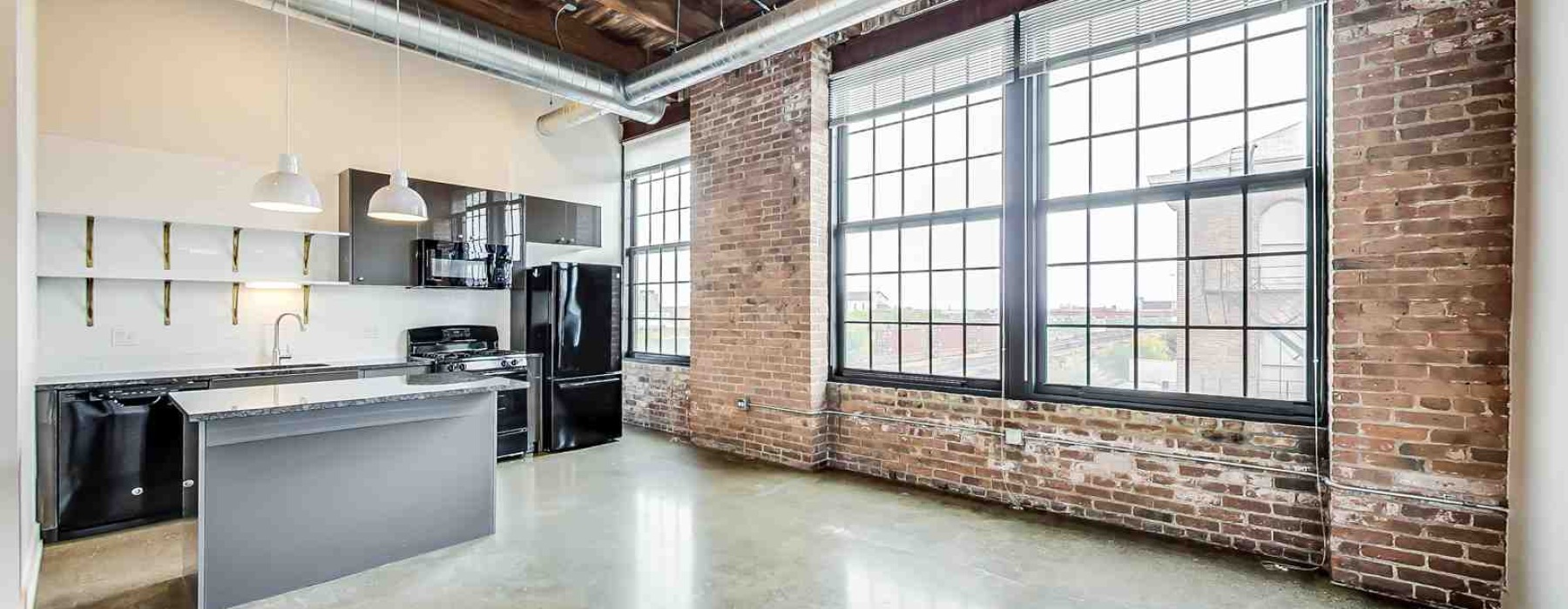 Industrial loft - industrial loft