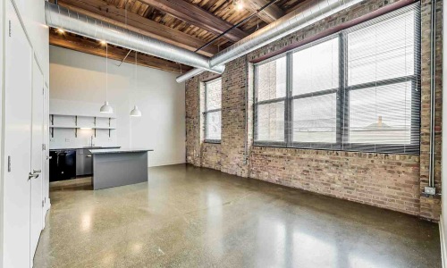 lakeview chicago il apartments modern building exterior