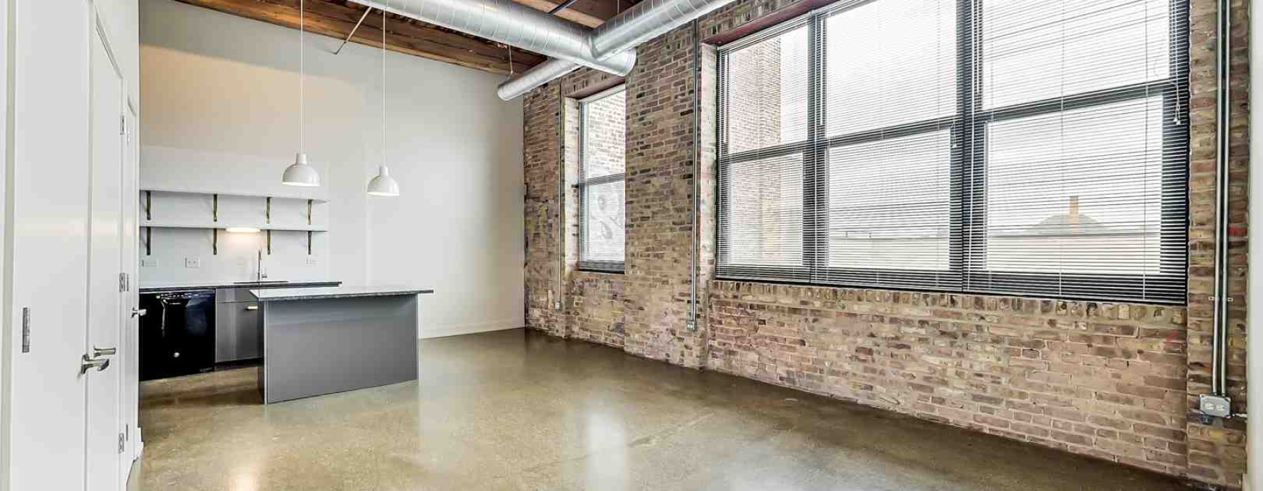 modern loft apartment - lofts near me for rent