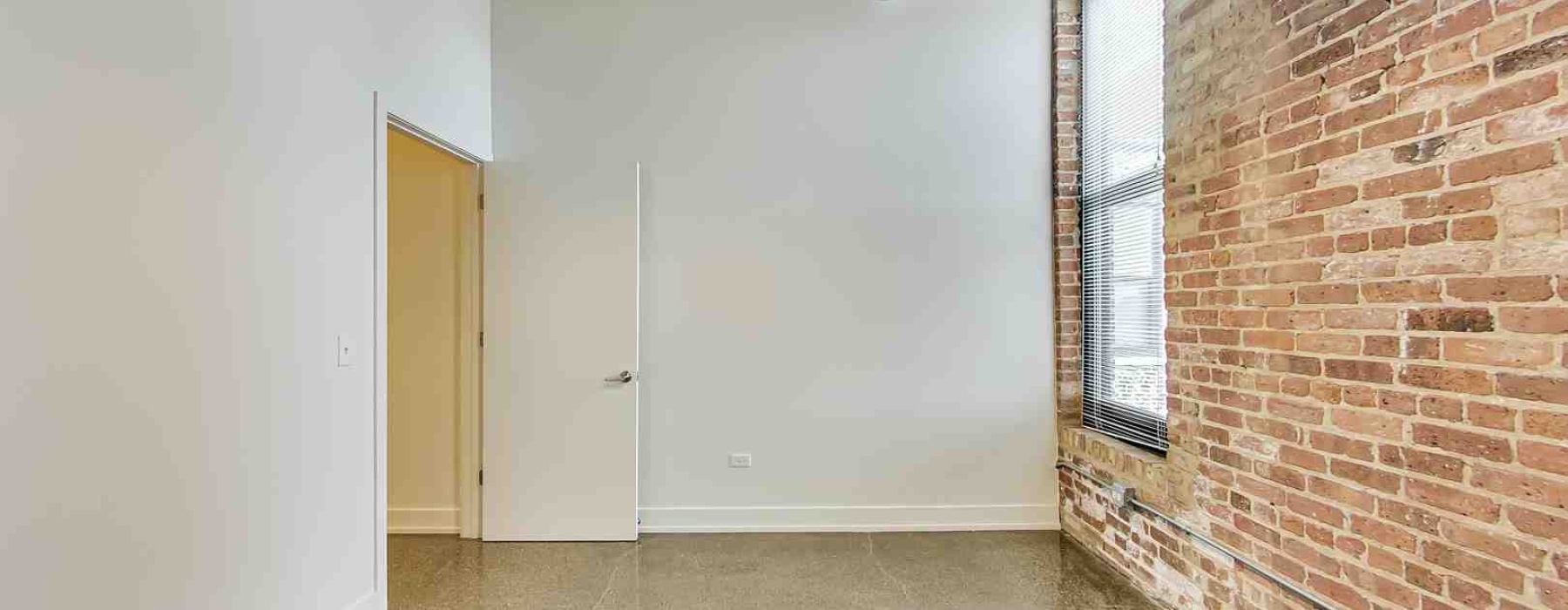modern industrial loft interior - loft space for rent