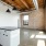 open and spacious loft style apartment interior brightened by many large windows