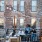 live band and singing on open roof deck