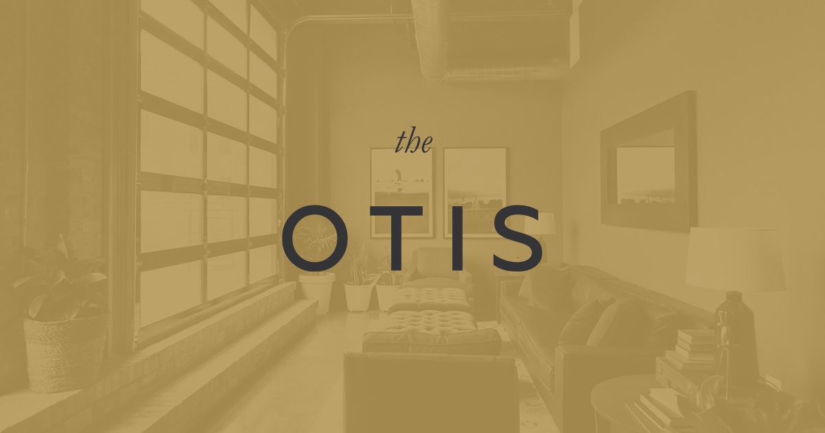 The Otis photo