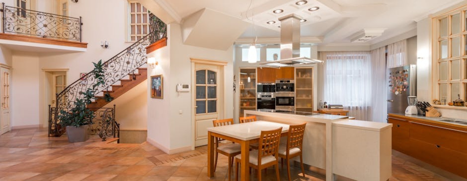 apartment open floor plan - Apartments with open floor plans