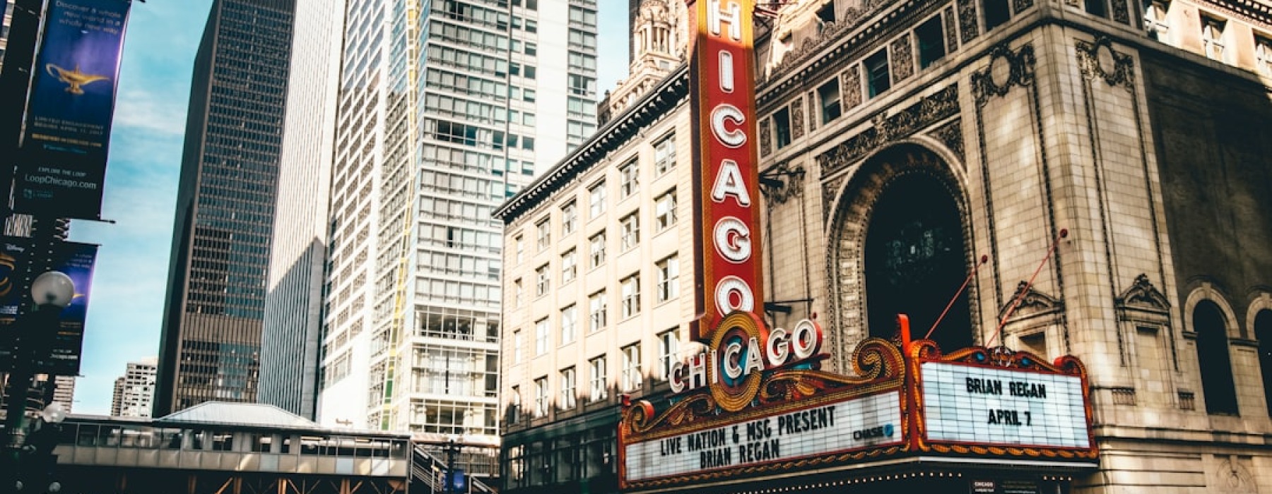 downtown chicago skyline with furnished apartments - short term furnished apartments in downtown chicago