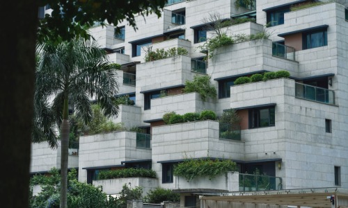 Energy efficient apartments - Energy efficient apartments