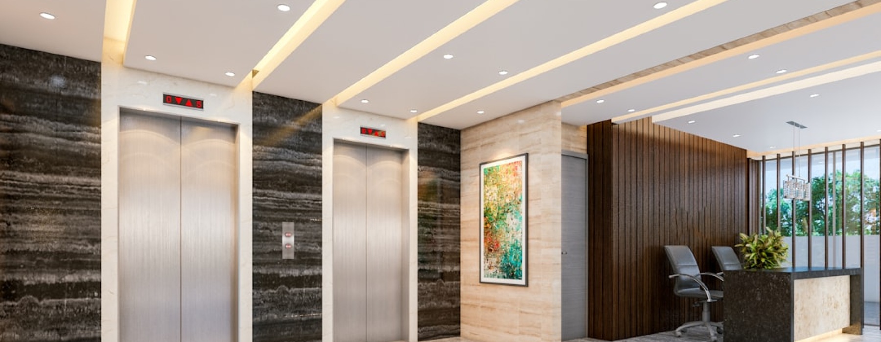 luxury building amenities - Luxury building amenities