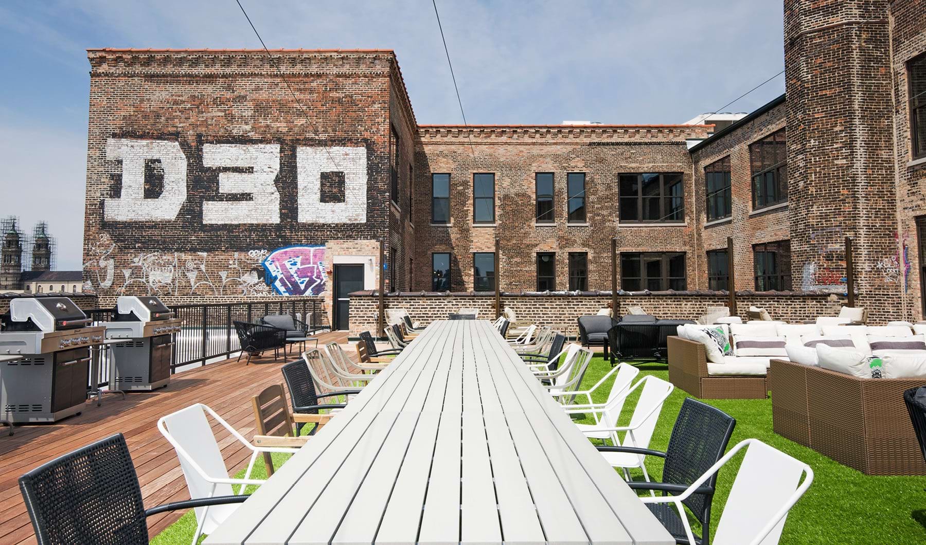 Apartments for Rent Near Pilsen in Chicago The Otis